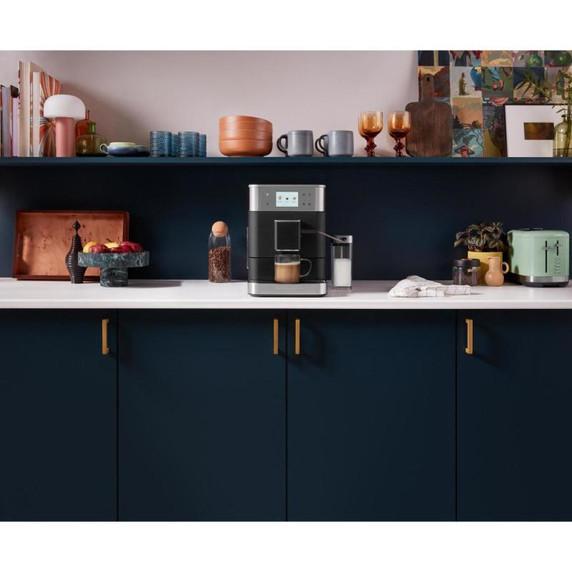Kitchenaid® Fully Automatic Espresso Machine KF7 KES8557BK