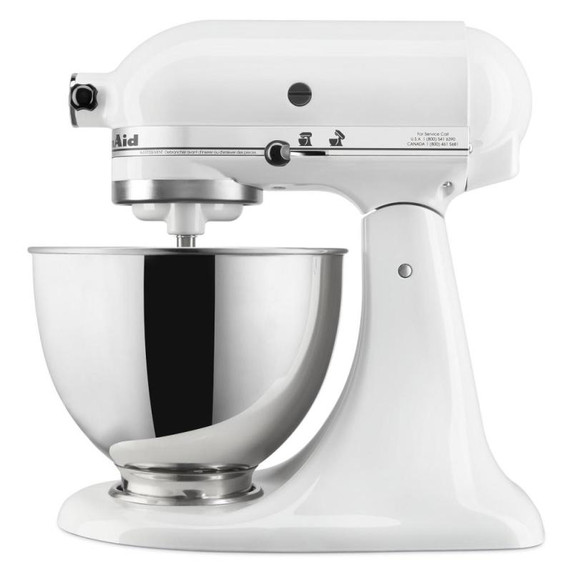 KitchenAid Portable KSM85PSCWH KSM85PSCWH