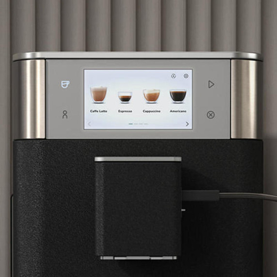 Kitchenaid® Fully Automatic Espresso Machine KF8 KES8558BK