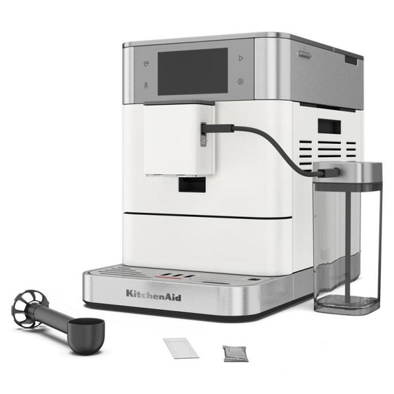 Kitchenaid® Fully Automatic Espresso Machine KF8 KES8558PL