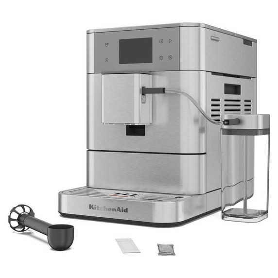 Kitchenaid® Fully Automatic Espresso Machine KF7 KES8557SX