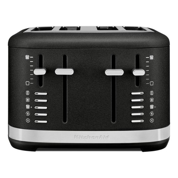 Kitchenaid® 4 Slice Toaster KMT4109BM
