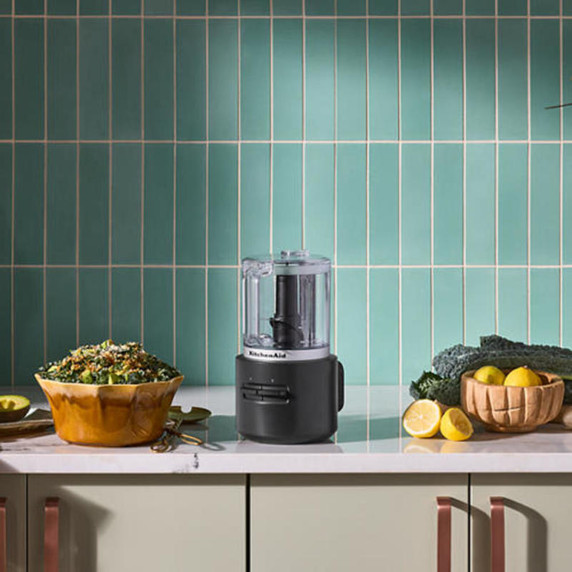 KitchenAid Go™ Cordless Citrus Juicer - battery included KCJR161BM