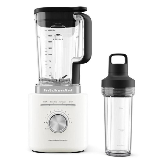 KitchenAid® Pure Power Blender with Personal Blending Jar KSB2079PL