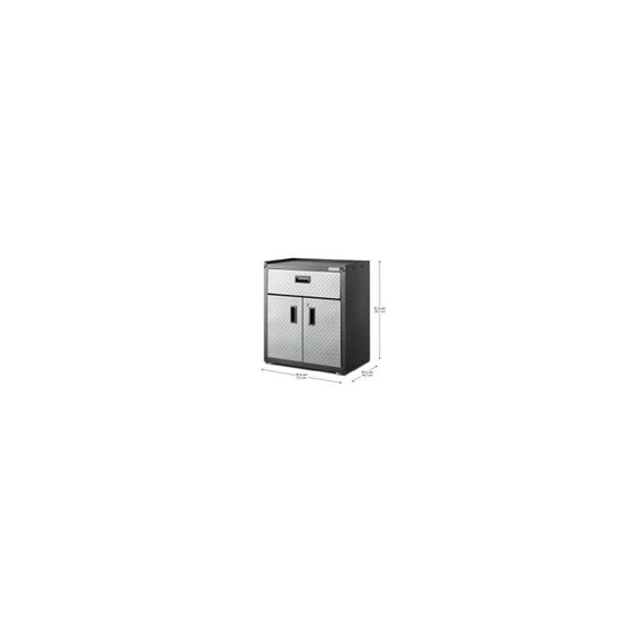 Gladiator® Ready-to-Assemble 3/4-Door Modular GearBox GAGB28KDYG