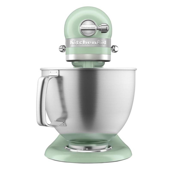 KitchenAid 5 Quart Tilt-Head Stand Mixer With Brushed Stainless Steel Bowl KSM192XDDC