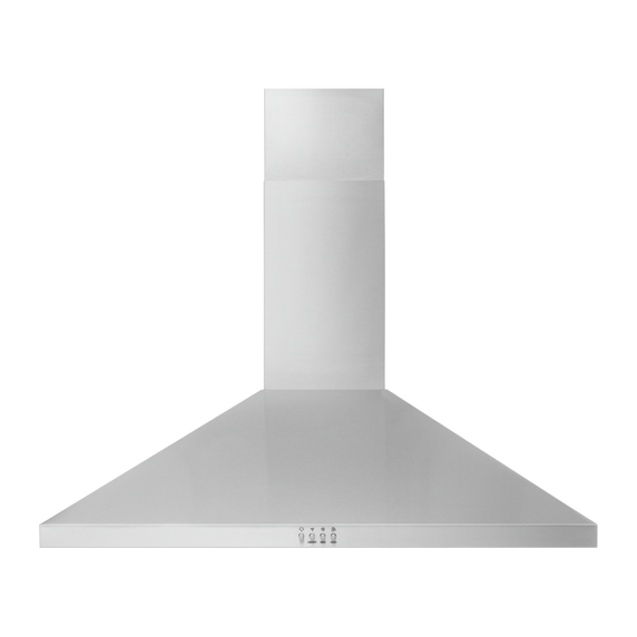 ENERGY STAR® Certified 36" Chimney Wall Mount Range Hood WVW73UC6LS