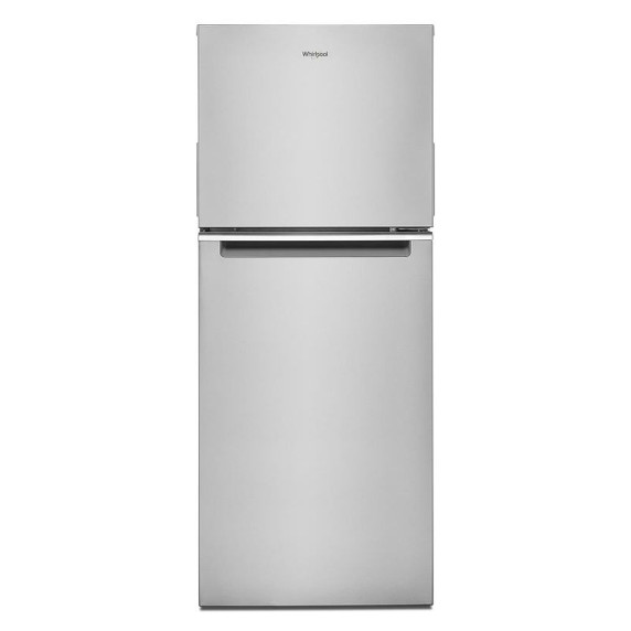 Whirlpool® 24-inch Wide Small Space Top-Freezer Refrigerator - 11.6 cu. ft. WRT112CZJZ