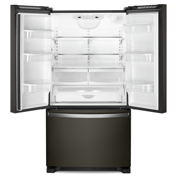 Whirlpool® 33-inch Wide French Door Refrigerator - 22 cu. ft. WRFF5333PV