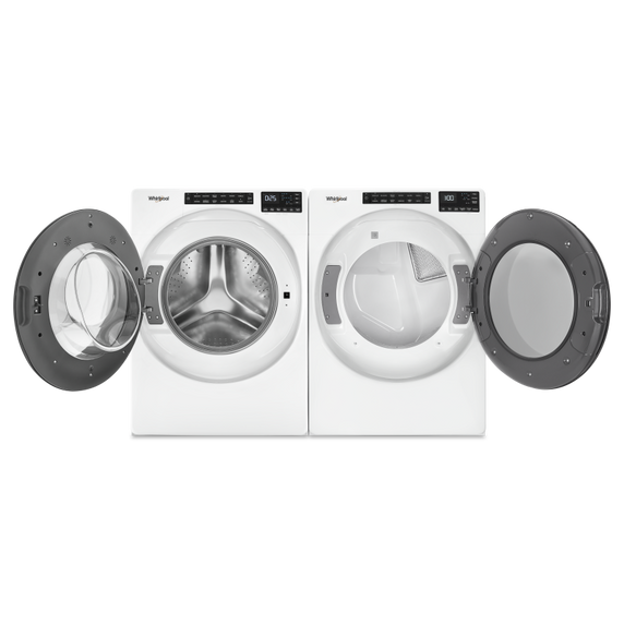 Whirlpool® 7.4 Cu. Ft. Gas Wrinkle Shield Dryer WGD5605MW