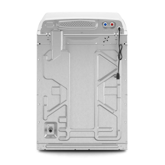 Whirlpool® 5.4 - 5.5 Cu. Ft. I.E.C. Capacity Top Load Washer with Removable Agitator WTW5057LW