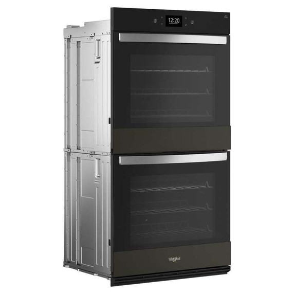 Whirlpool® 10.0 Cu. Ft. Double Smart Wall Oven with Air Fry WOED7030PV