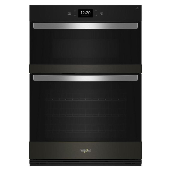 Whirlpool® 6.4 Cu. Ft. Wall Oven Microwave Combo with Air Fry WOEC7030PV