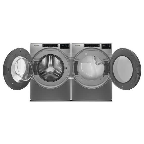 Whirlpool® 7.4 Cu. Ft. Gas Wrinkle Shield Dryer WGD5605MC