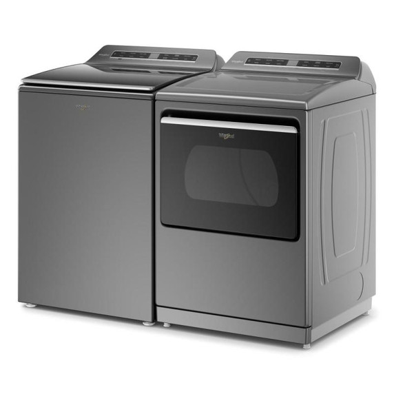 Whirlpool® 6.0 - 6.1 cu. ft. I.E.C. Top Load Washer with 2 in 1 Removable Agitator WTW8127LC