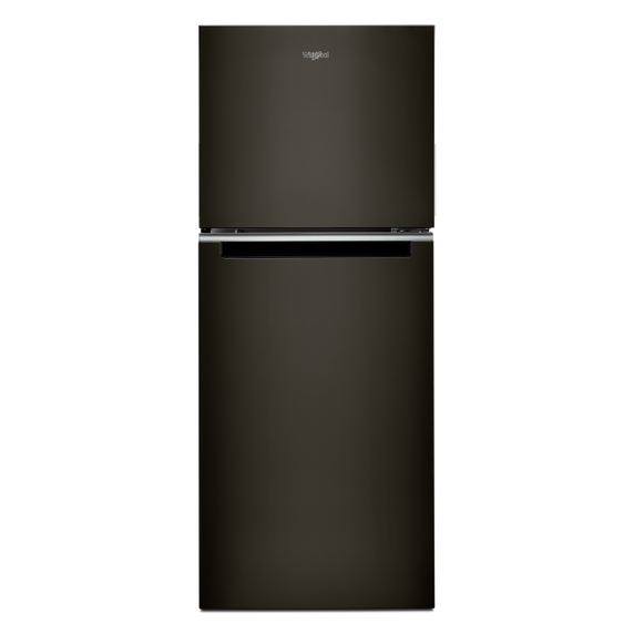 Whirlpool® 24-inch Wide Top-Freezer Refrigerator - 11.6 cu. ft. WRT312CZJV