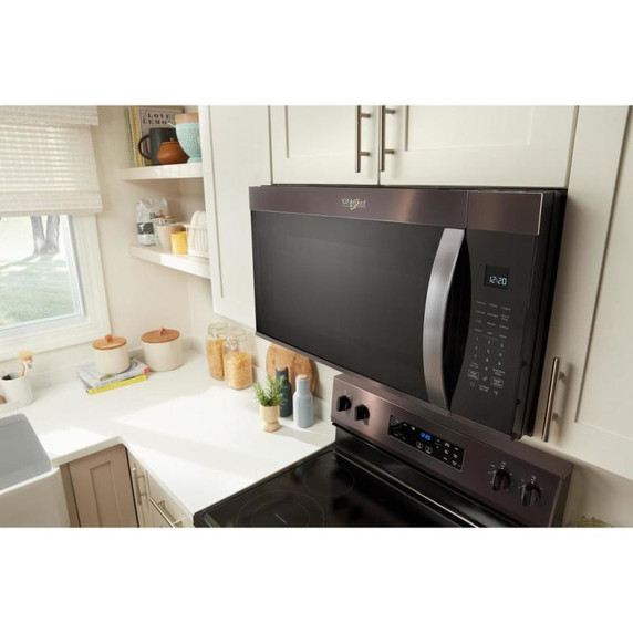 Whirlpool® 24” Stainless Steel Dishwasher with AI Intelligent Wash - 47 dBA WDTA50SAKV