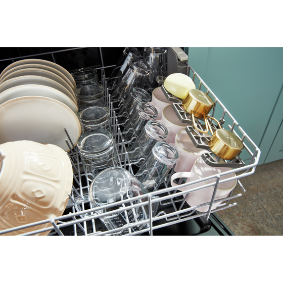 Whirlpool® Quiet Dishwasher with Adjustable Upper Rack WDP560HAMZ