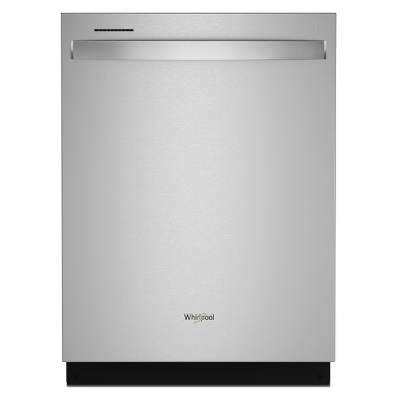 Whirlpool® Fingerprint Resistant Dishwasher with 3rd Rack & Large Capacity WDT970SAKZ