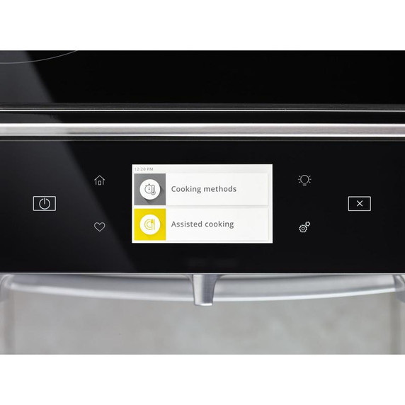 Whirlpool® 6.4 cu. ft. Smart Slide-in Electric Range with Air Fry, when Connected YWEE750H0HZ