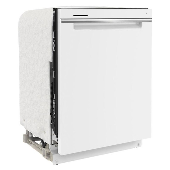 Whirlpool® 24” Stainless Steel Dishwasher with AI Intelligent Wash - 47 dBA WDTA50SAKW