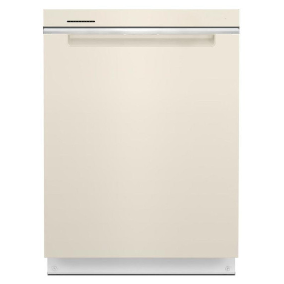 Whirlpool® 24” Stainless Steel Dishwasher with AI Intelligent Wash - 47 dBA WDTA50SAKW