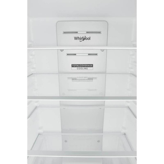 Whirlpool® 24-inch Wide Garage-Ready Bottom-Freezer Refrigerator - 12.9 cu. ft. WRB533CZJB