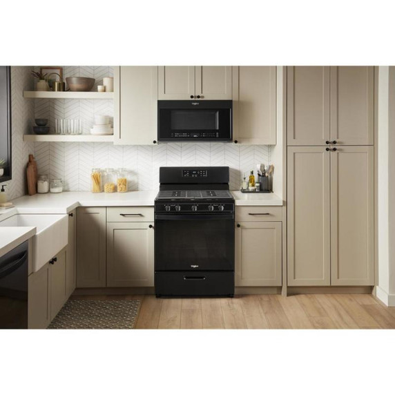 Whirlpool® Large Capacity Dishwasher with 3rd Rack WDT750SAKB
