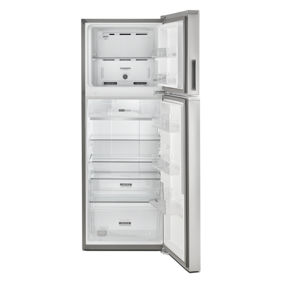 Whirlpool® 24-inch Wide Small Space Top-Freezer Refrigerator - 12.9 cu. ft. WRT313CZLZ