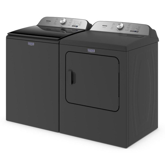 Maytag® Pet Pro Top Load Gas Dryer - 7.0 cu. ft. MGD6500MBK
