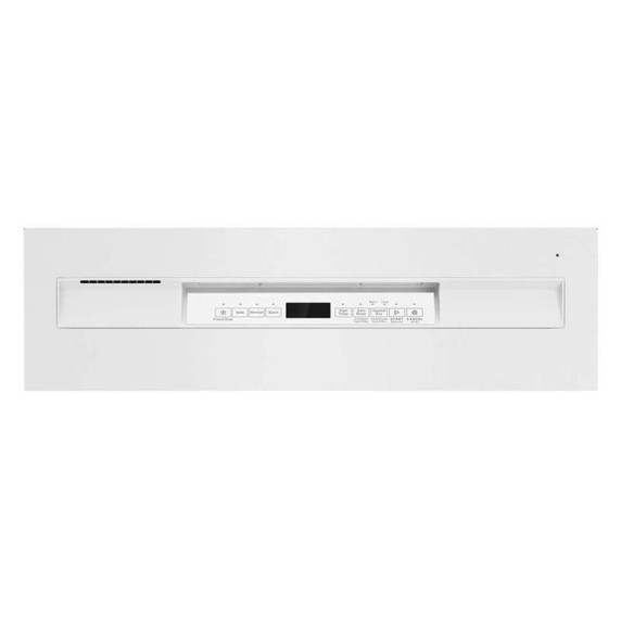 Maytag® Stainless steel tub dishwasher with Dual Power Filtration MDB4949SKW