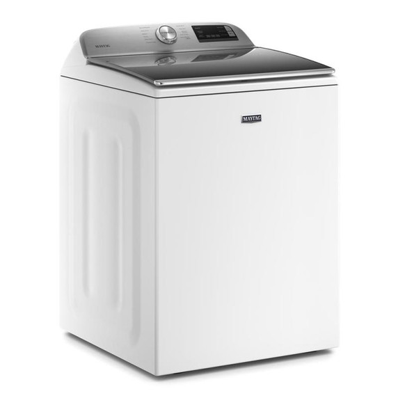 Maytag® Smart Top Load Washer with Extra Power Button - 5.4cuft MVW6230HW