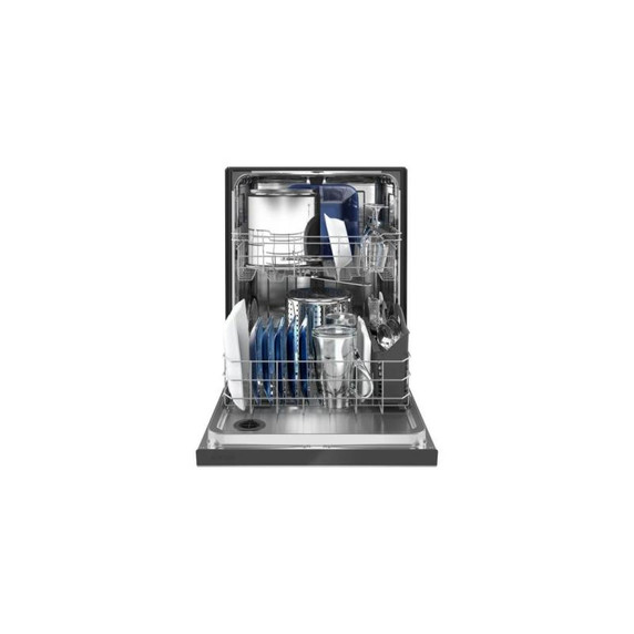 Maytag® Top Control Dishwasher with Dual Power Filtration and PowerBlast® Cycle MDB4949SKZ