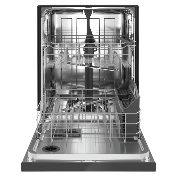Maytag® Stainless steel tub dishwasher with Dual Power Filtration MDB4949SKZ
