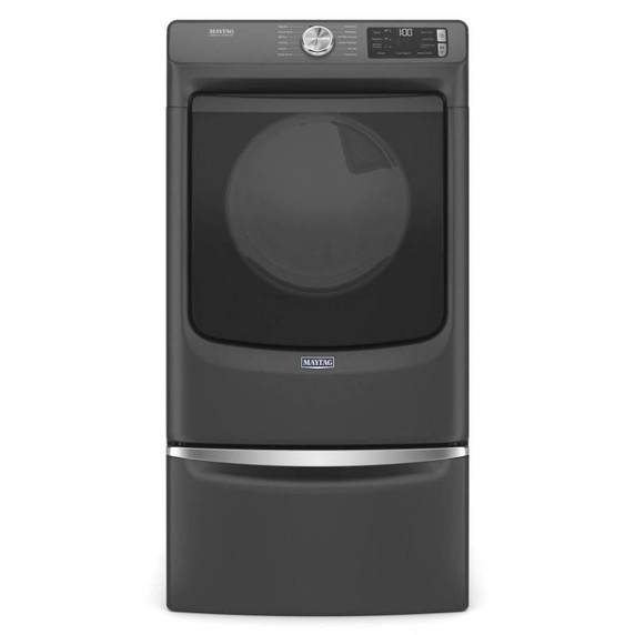 Maytag® 15.5" Pedestal for Front Load Washer and Dryer with Storage XHPC155MBK