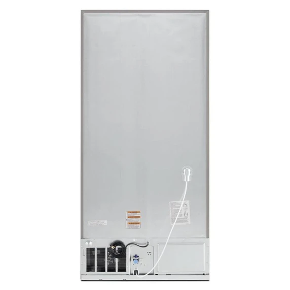 Maytag® 33-Inch Wide Bottom Mount Refrigerator - 22 Cu. Ft. MBF2258FEZ