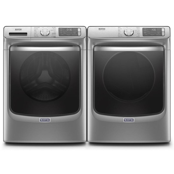 Maytag® Smart Front Load Gas Dryer with Extra Power and Advanced Moisture Sensing with industry-exclusive extra moisture sensor - 7.3 cu. ft. MGD8630HC
