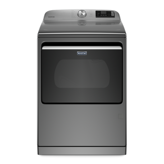 Maytag® Smart Top Load Gas Dryer with Extra Power - 7.4 cu. ft. MGD7230HC