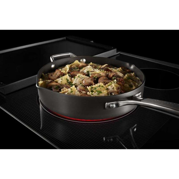Maytag® 30-Inch Electric Cooktop with Reversible Grill and Griddle MEC8830HS
