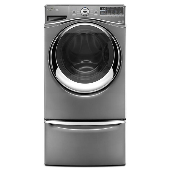 Maytag® 15.5" (39.4 cm) Pedestal for Front Load Washer and Dryer with Storage XHPC155YC