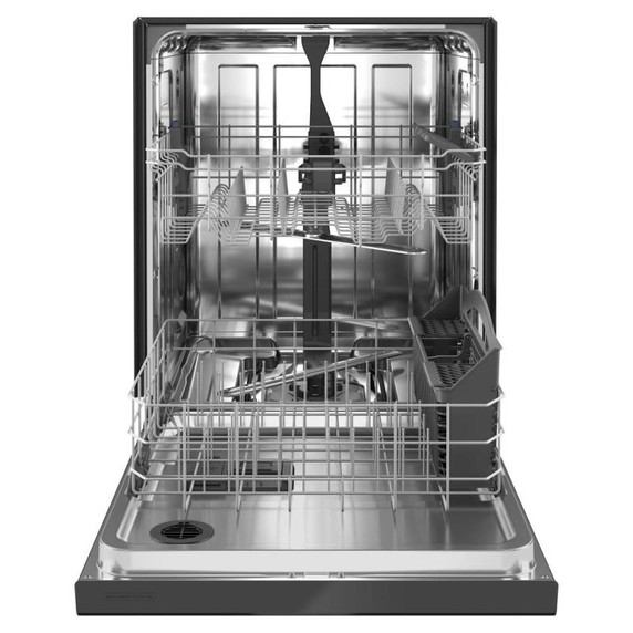 Maytag® Stainless steel tub dishwasher with Dual Power Filtration MDB4949SKB