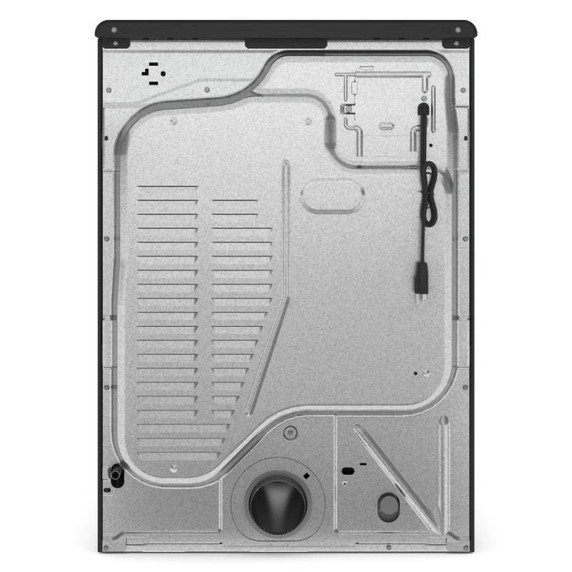 Maytag® Front Load Gas Dryer with Extra Power and Quick Dry Cycle - 7.3 cu. ft. MGD6630MBK