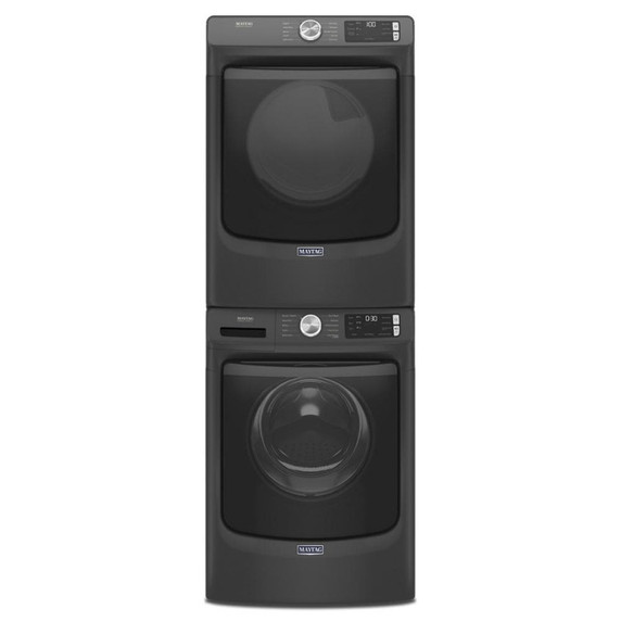 Maytag® Front Load Washer with Extra Power and 12-Hr Fresh Spin™ option - 5.2 cu. ft. MHW5630MBK