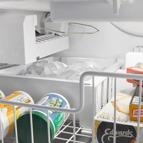Maytag® French Door Bottom Mount Refrigerator with Max Cool Setting MRFF4236RZ