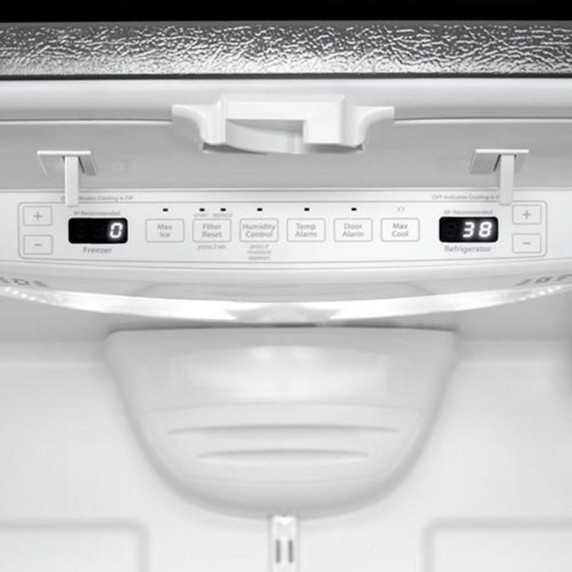 Maytag® French Door Bottom Mount Refrigerator with Max Cool Setting MRFF4236RZ