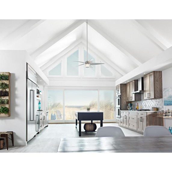 Kitchenaid® 36" Wall-Mount, 3-Speed Canopy Hood KVWB606DSS Kitchenaid® 36" Wall-Mount, 3-Speed Canopy Hood KVWB606DSS