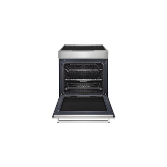 Kitchenaid® 30-Inch 4-Element Induction Slide-In Convection Range with Air Fry KSIS730PSS