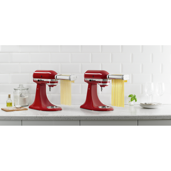 Kitchenaid® 2-Piece Pasta Cutter Set KSMPCA