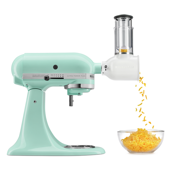 Kitchenaid® Fresh Prep Slicer/Shredder Attachment KSMVSA