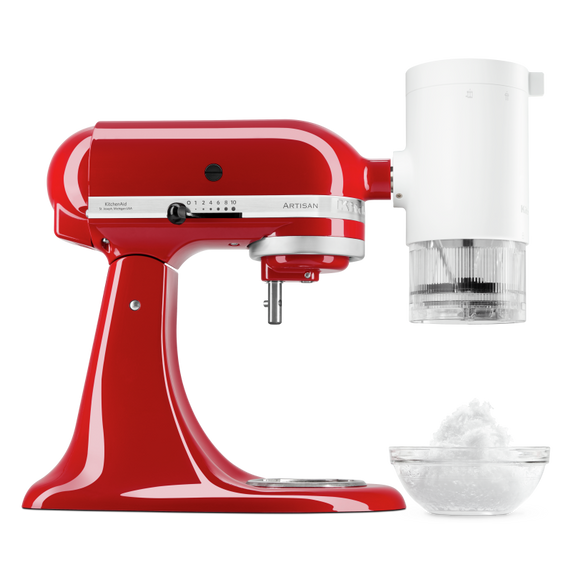 Kitchenaid® Shave Ice Attachment KSMSIA